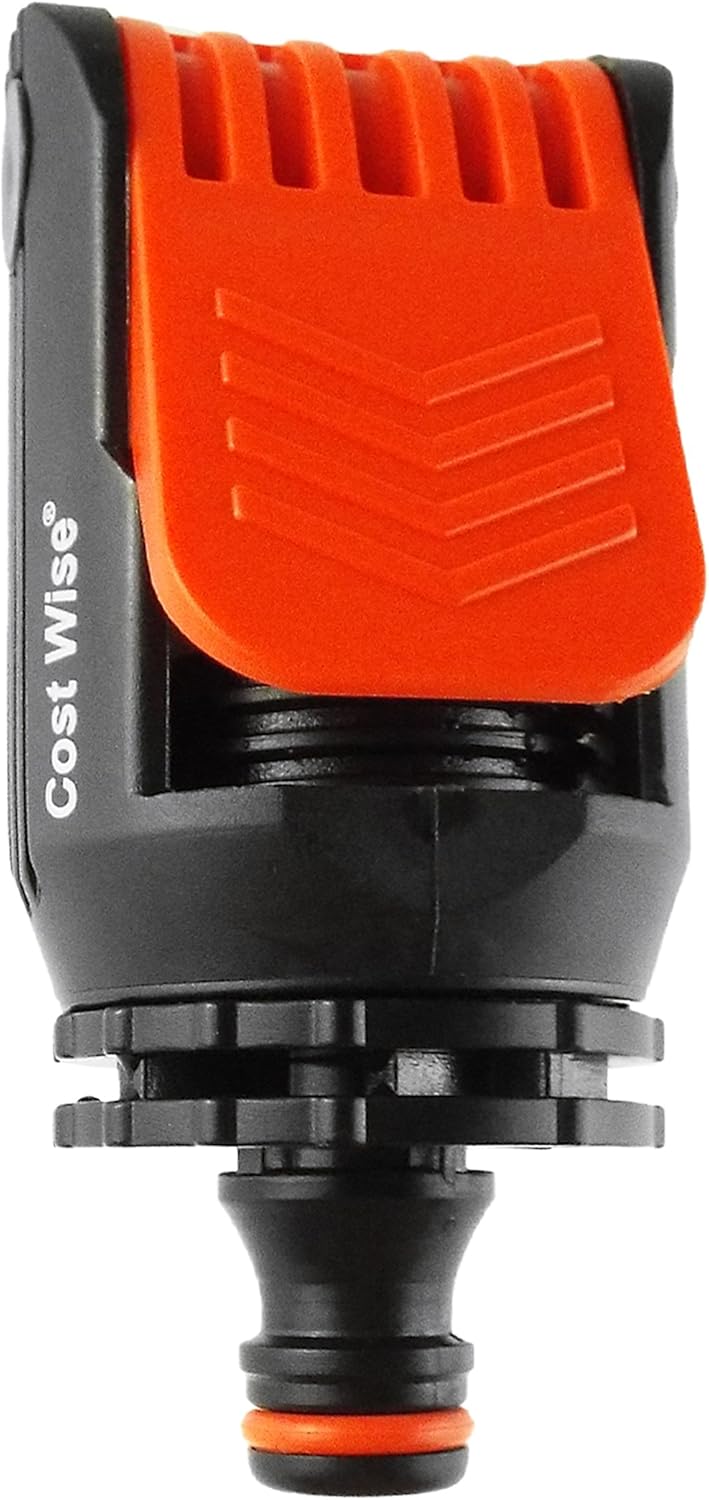 Universal ClickLock, Indoor Kitchen Mixer tap, Adjustable Adaptor