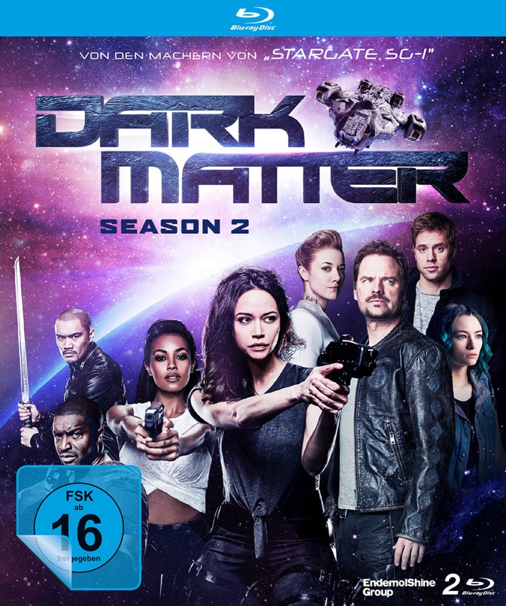 dark matter series