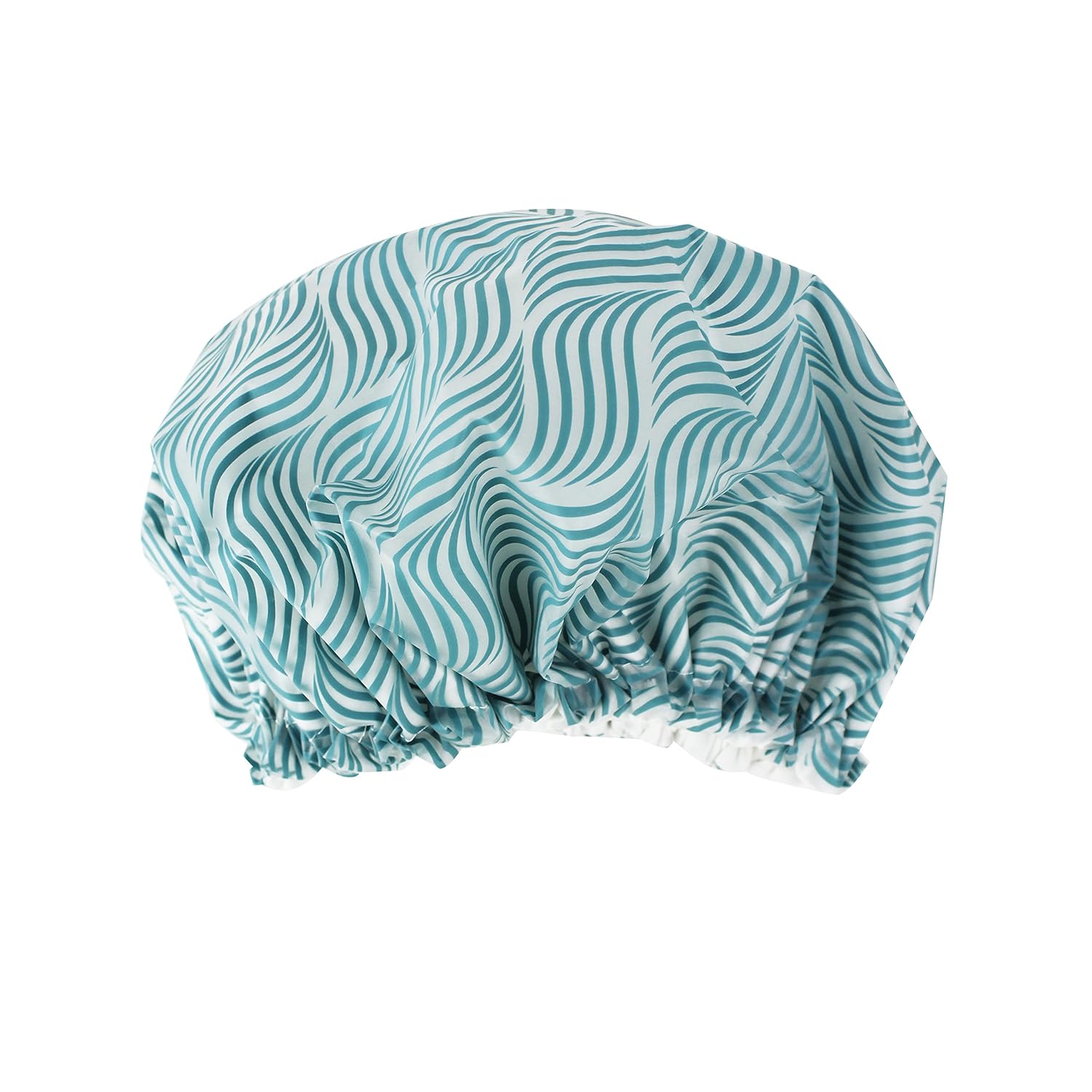 EcoTools Cruelty Free and Eco Friendly Shower Cap and Storage Case, Made with Recycled and Sustainable Materials : Hair And Scalp Treatments : Beauty