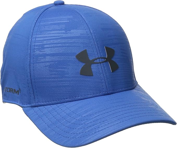 men's ua storm adjustable cap