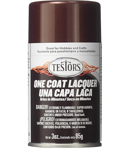 Amazon.com: Testors TLACQUER-1835 Aerosol Lacquer Paint 3oz-Lime