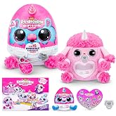 Adopt-A-Corn Surprise (Poodle) by ZURU Plush Toy, Collectible Plush, Baby, Surprise Eggs for Girls & Children