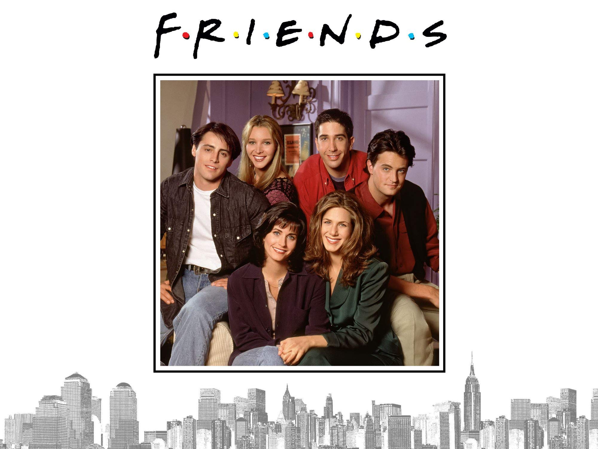 Where Can I See Friends Series Qlerolearning