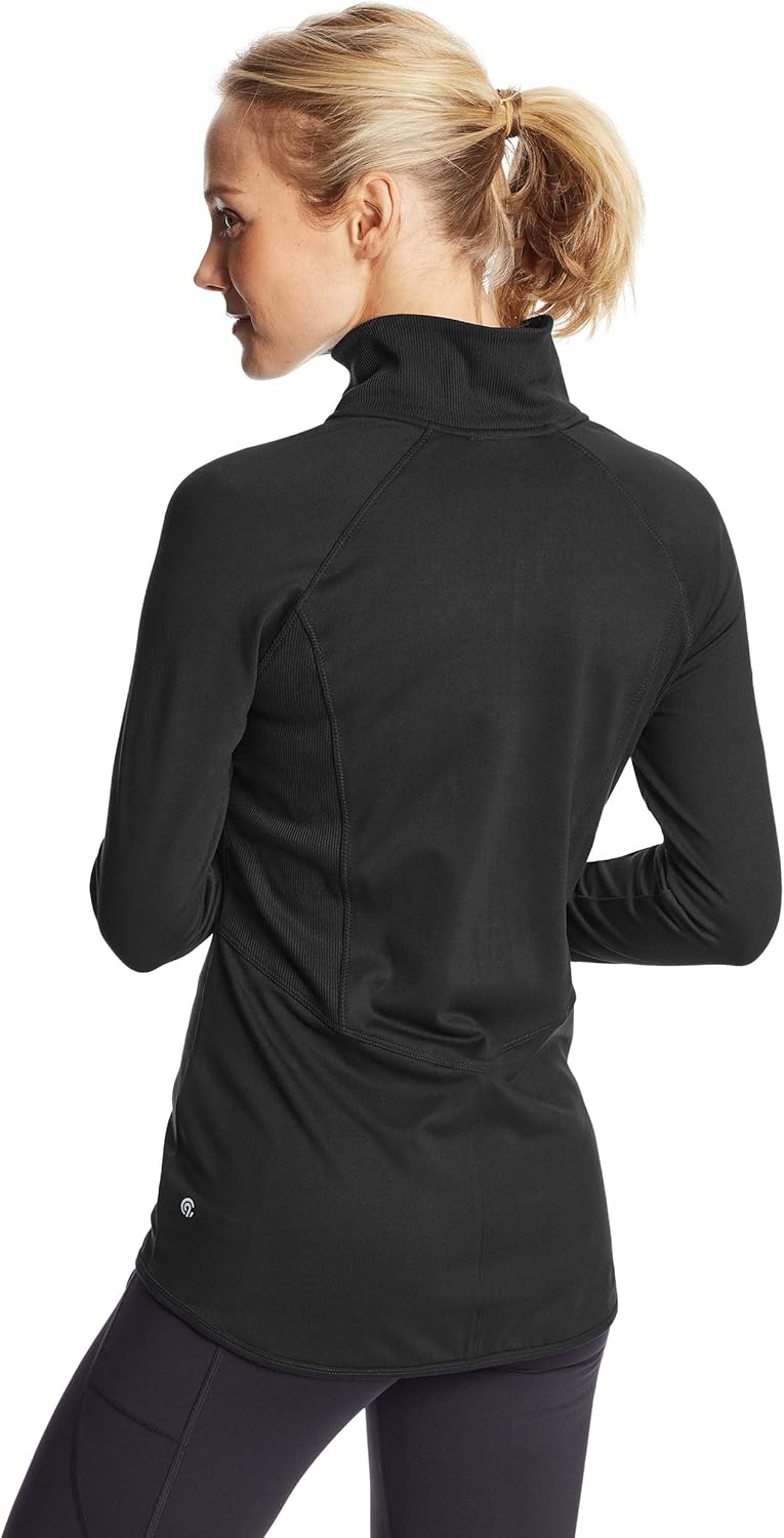 C9 Champion Women's Full Zip Cardio Jacket: Clothing