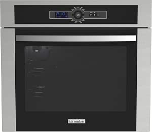IO Mabe IO8042HGWD0 Horno de empotre 80 cm, color, Acero Inoxidable con  vidrio gris vulcano, pack of/paquete de 1 : Amazon.com.mx: Hogar y Cocina