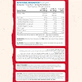 Applied Nutrition Cream of Rice High Carbohydrate 2kg Toffee Biscuit view 7