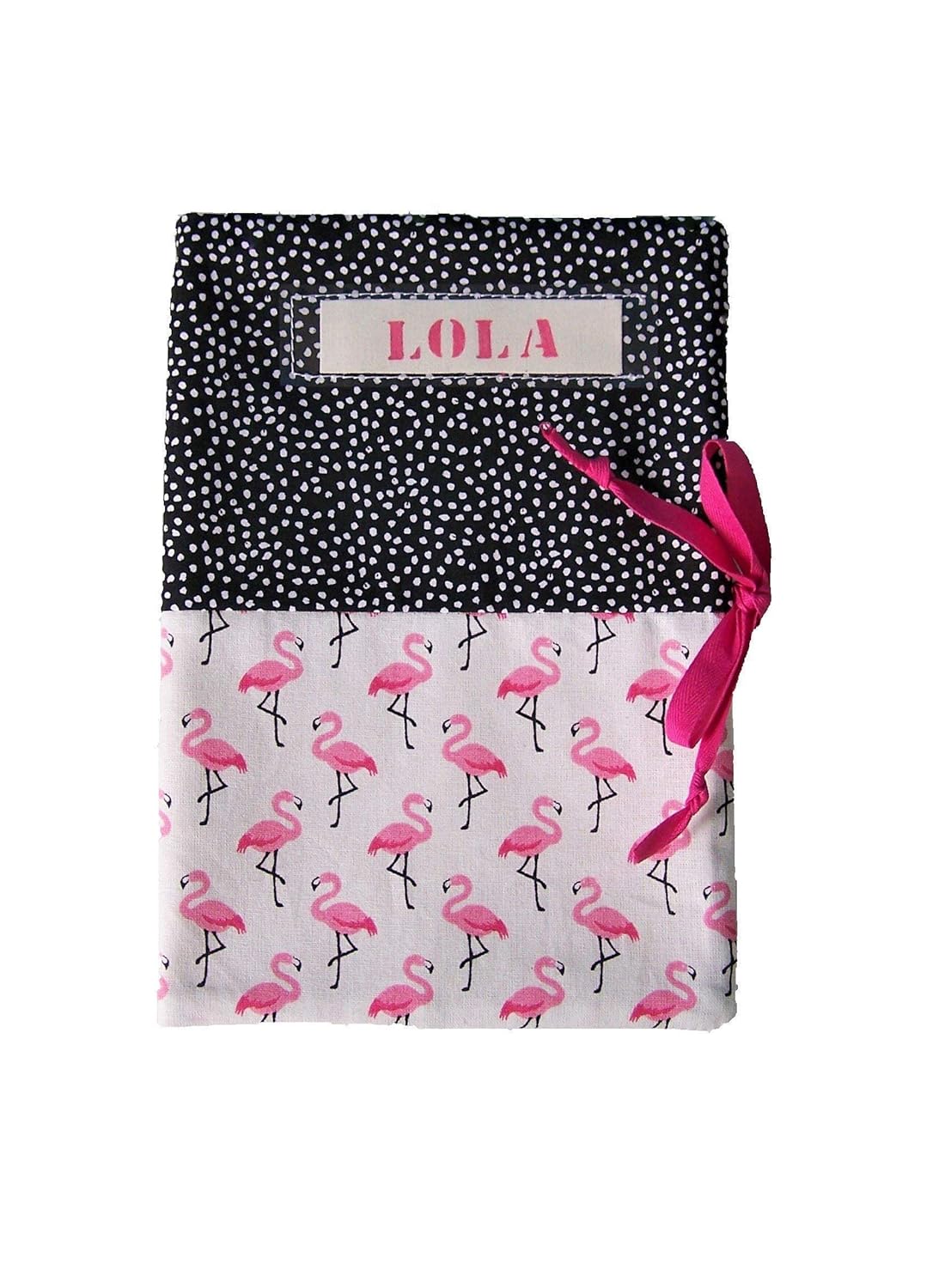Bebe Et Puericulture Protege Carnet De Sante Fille A Personnaliser Avec Le Prenom De Votre Choix Produits Handmade Groupisd Com