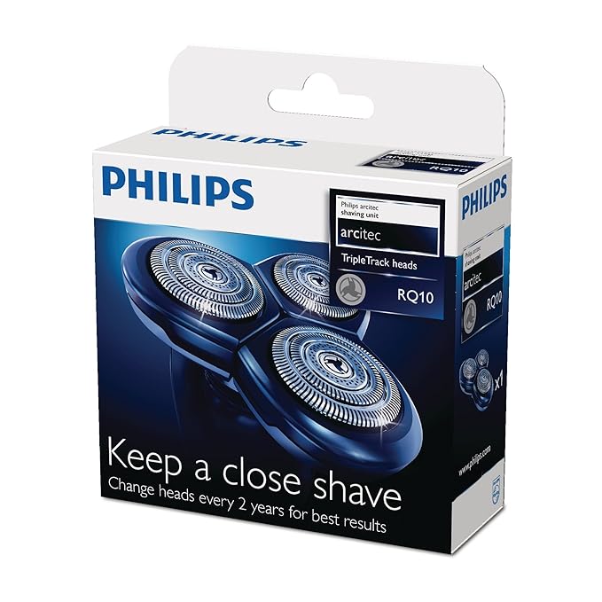 Philips Shaver Head RQ10/50 Arcitec Amazon.co.uk Health & Personal Care