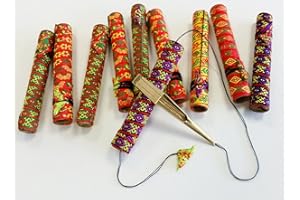 Set of 10 ETHNO Double Reed 's Harp - Authentic Vietnamese Lips 's Harp