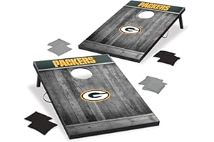 Wild Sports 2'x3' MDF Wood NFL Cornhole Set