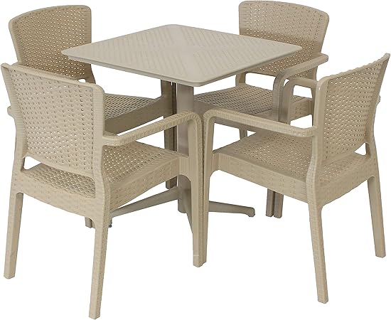 5 piece patio sets