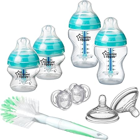 tommee tippee advanced anti colic feeding set