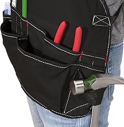Dickies 16-Pocket Workshop Bib Apron, Durable