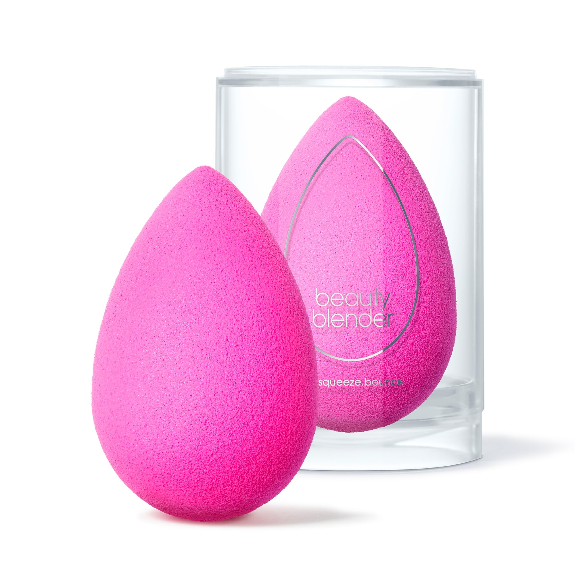 BeautyBlender Original Make up Ei Latexfrei Schwämmchen makellos für flüssige Grundierung Creme Puder, 1 stück