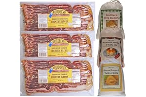 JULIA'S PANTRY Bacon Lovers Gift Box (Applewood)