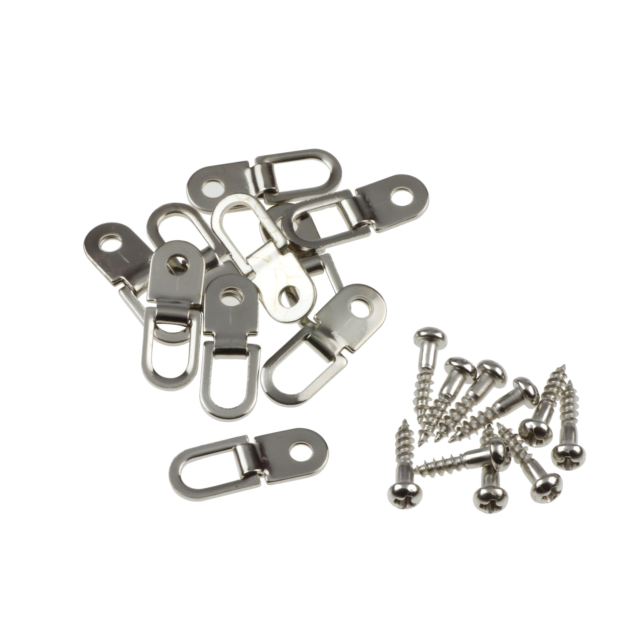 福井金属工芸 鉄U型吊カン 小 F-0209商品画像