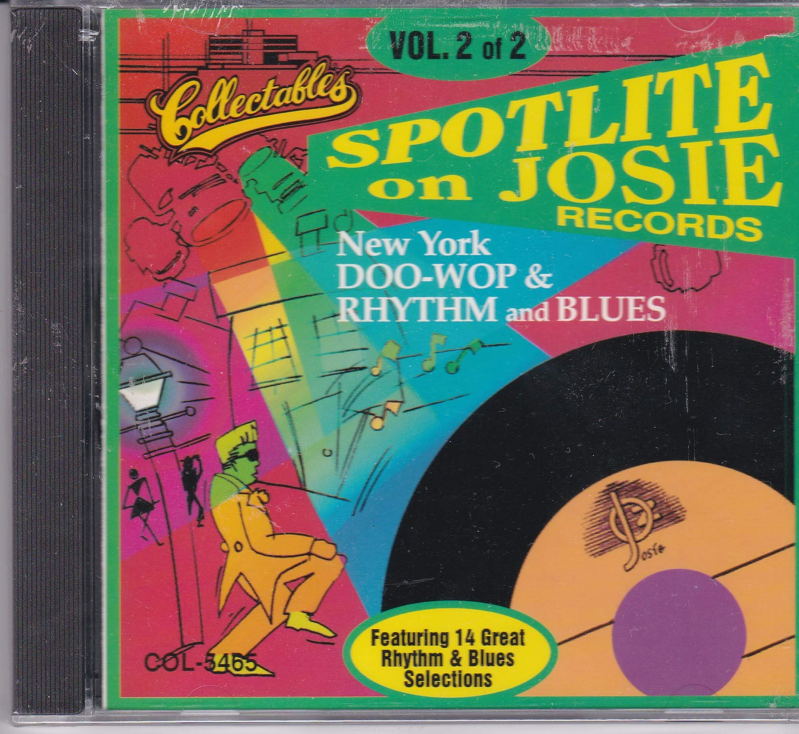Spotlite on Josie Records, Vol. 2