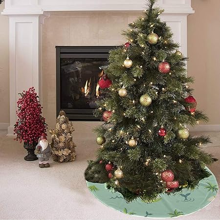 Download Decorations pour arbres de noel plage Free