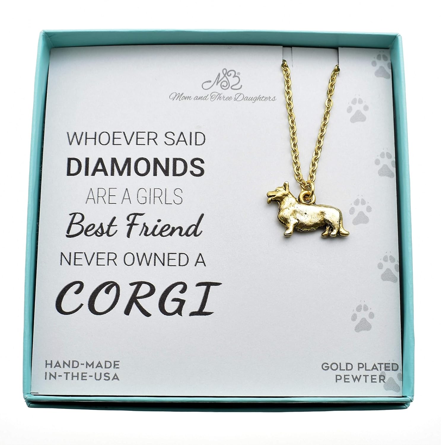 corgi jewelry