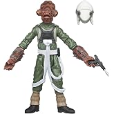 Star Wars Return Of the Jedi the Vintage Collection Rebel Pilot (Mon Calamari) Figure