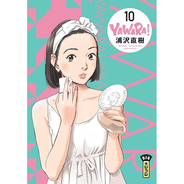 Amazon.com: Yawara - Tome 1: 9782505084952: Naoki Urasawa, Naoki
