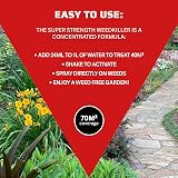 Rootblast Super Strength Concentrated Weed Killer Glyphosate 500ml Kills Roots view 4