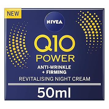nivea q10 night cream best price