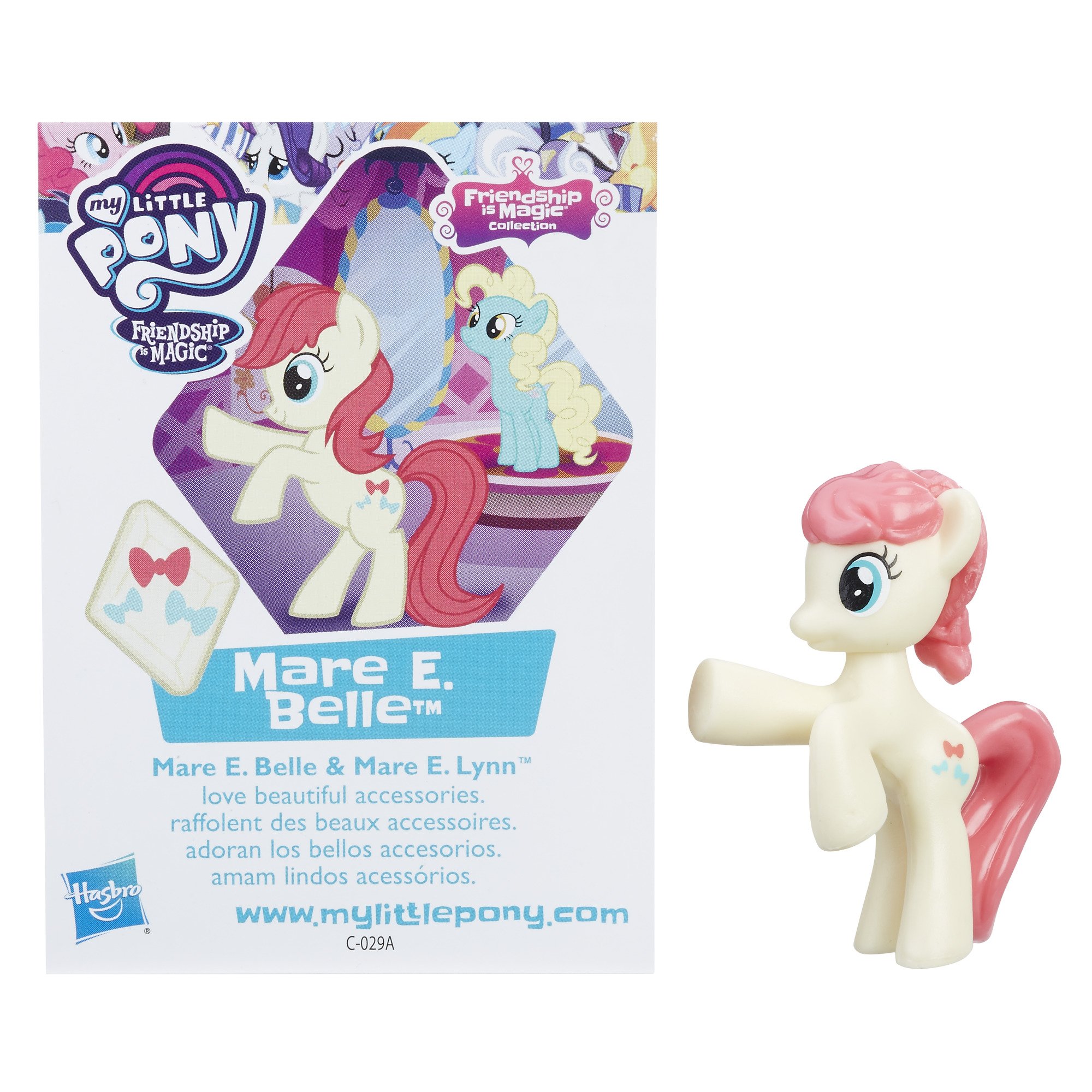 Mua My Little Pony Friendship is Magic Collection Mystery Bag 6 trên ...