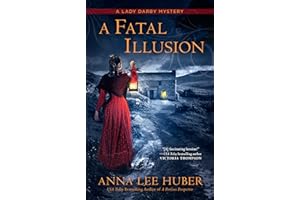 A Fatal Illusion (A Lady Darby Mystery Book 11)