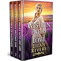 Western Paths To Love: An Inspirational Historical Romance Collection