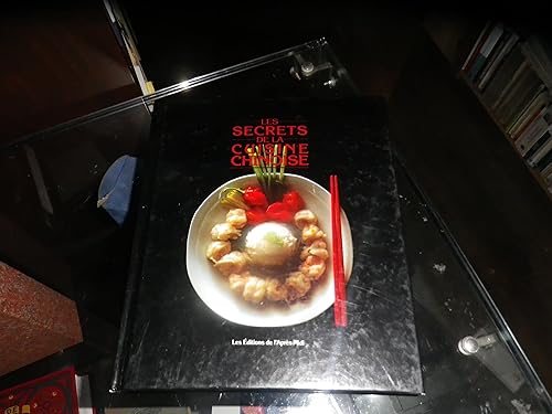 Download LES SECRETS DE LA CUISINE CHINOISE PDF