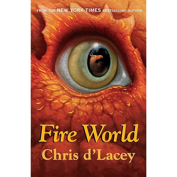 The Last Dragon Chronicles: The Fire Within (Orchard Red