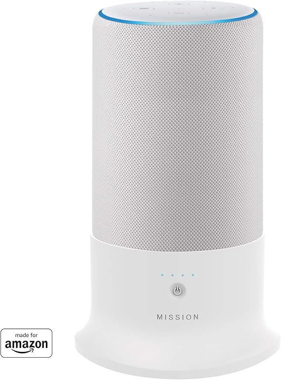 amazon echo plus 2nd generation battery base