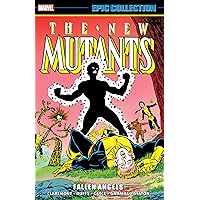 Amazon.com: NEW MUTANTS EPIC COLLECTION: THE END OF THE BEGINNING