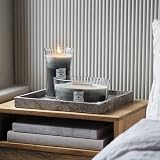 WoodWick Ellipse Trilogy Scented Candle Warm Woods Crackling Wick 50 Hr view 6