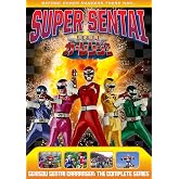 Power Rangers: Gekisou Sentai Carranger: The Complete Series