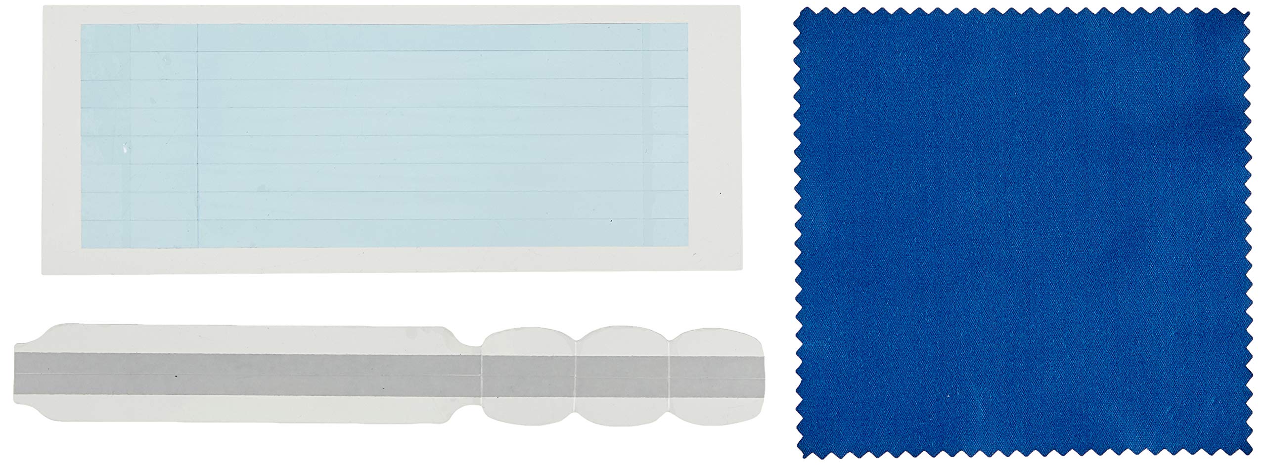 Dicota Secret - Display Privacy Filter Corner Fixing Kit - Transparent