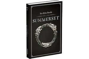 The Elder Scrolls Online: Summerset: Official Collector's Edition Guide