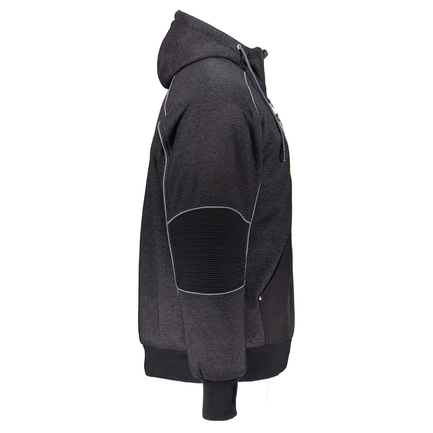 insulated pullover hoodie