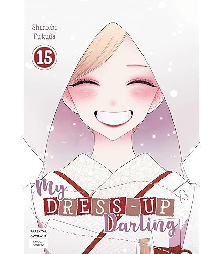 Amazon.com: Great Eastern Entertainment My Dress-Up Darling