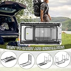 Dragosum Fish Cleaning Table, Portable Folding