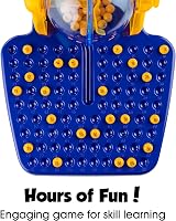 Toyrific Classic Bingo Game Set 72 Cards 90 Balls Family Fun Ages 3+ view 4