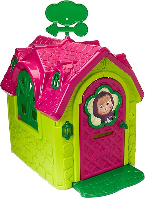 casa masha y el oso amazon