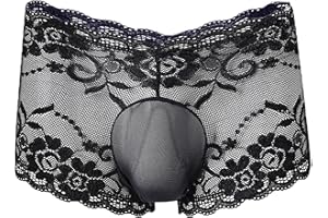 LIUUN Lace Sexy Underwear For Men Mens Sexy Underwear Lingerie Mens G Strings & Thongs Underwear
