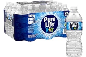 Nestle Pure Life Purified Water