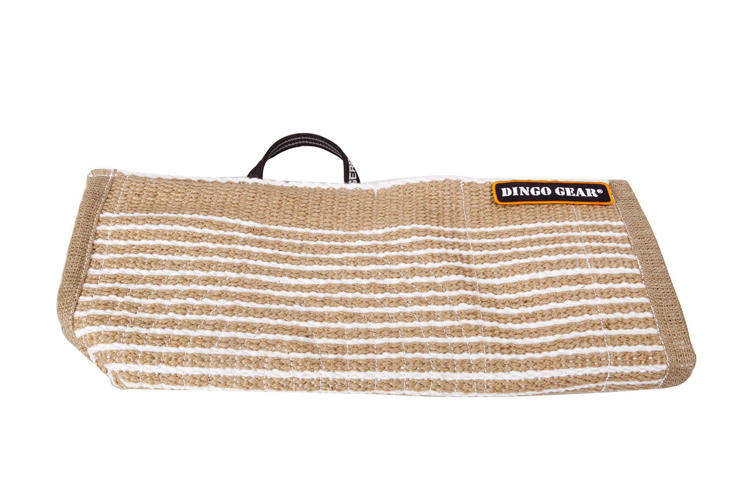 DINGO GEAR Cover for the Bite Sleeve, Jute, 1.3 kg