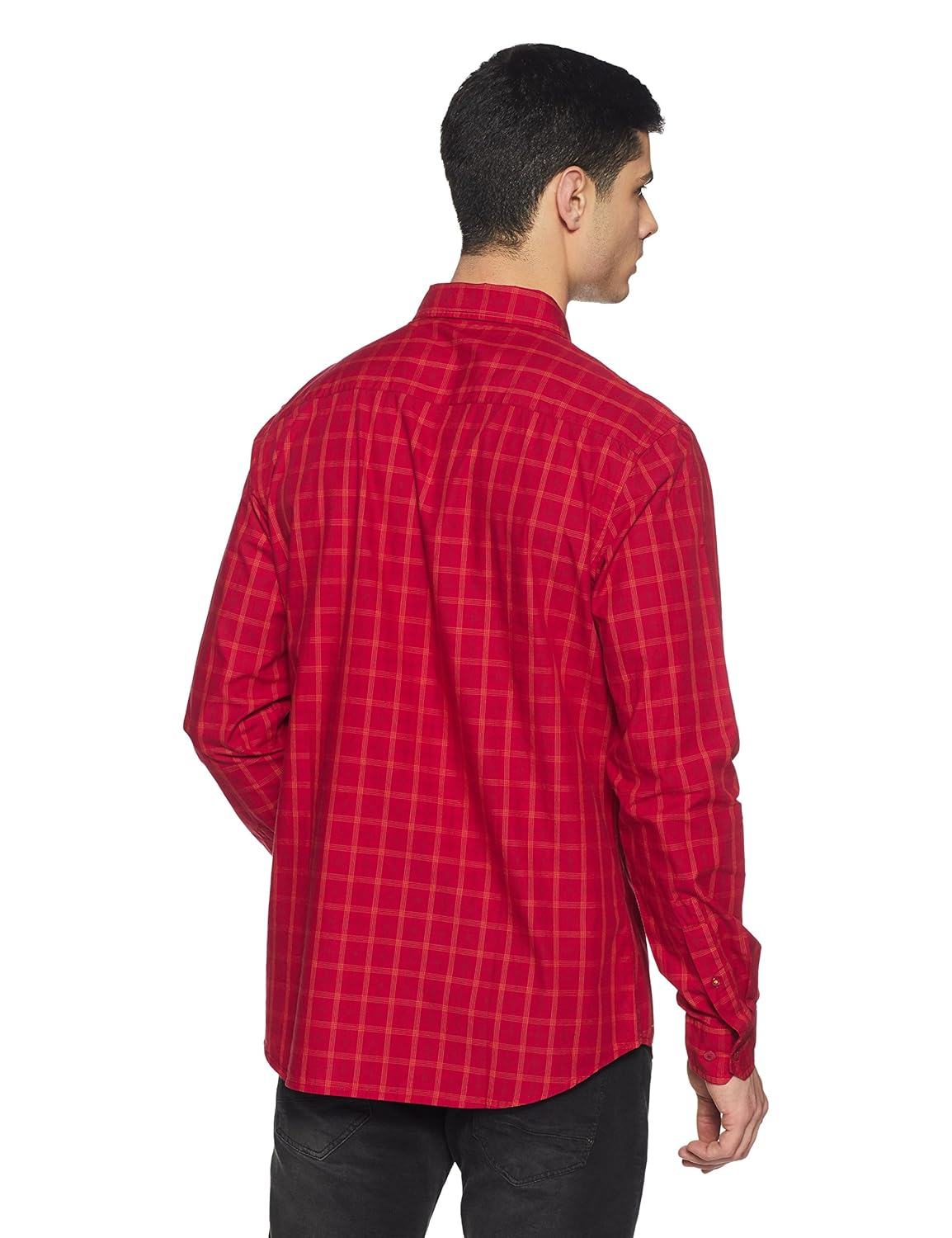 united colors of benetton men's dress shirt