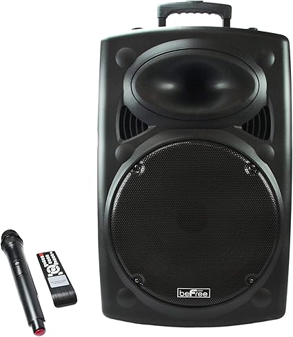 portable sound system for car