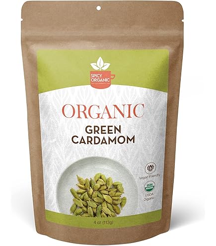 Amazon.com : Great Bazaar Swad Green Cardamom, 7 Ounce : Cardamom