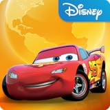 Cars 2 World Grand Prix Read and Race